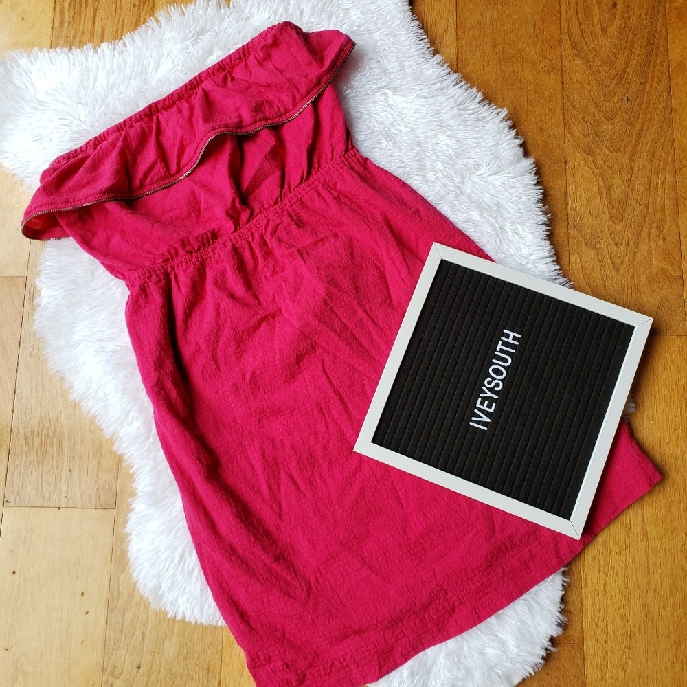 Juicy Couture Hot Pink Dress